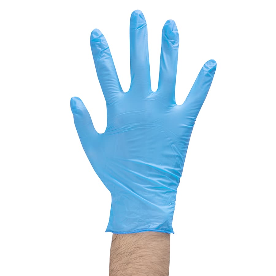 food grade disposable vinyl gloves