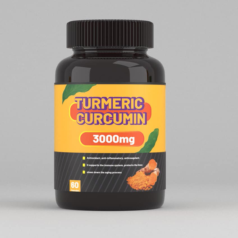 Curcumin Capsules