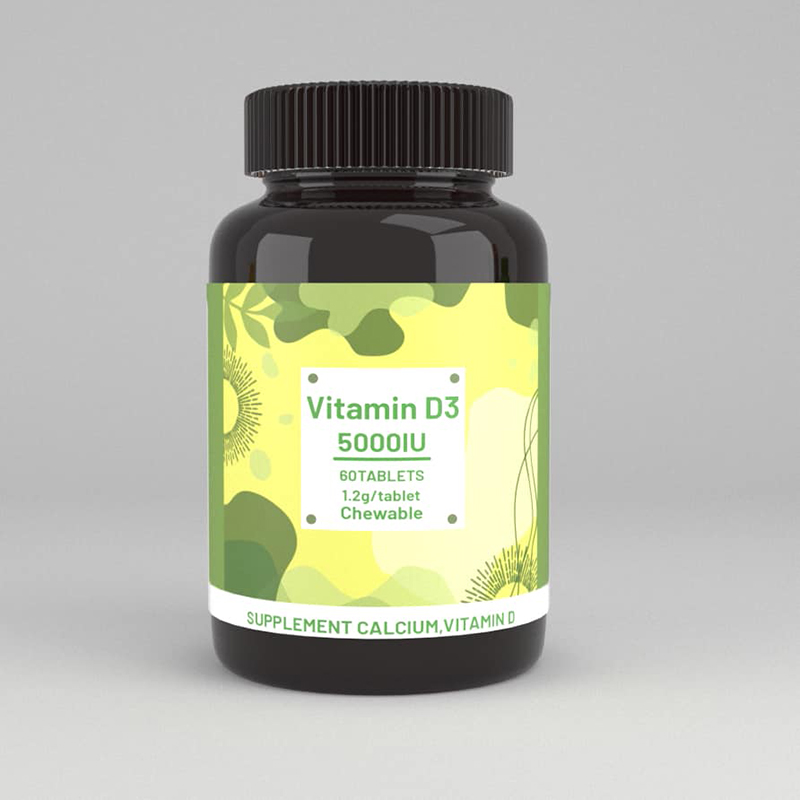 Vitamin D Chewables