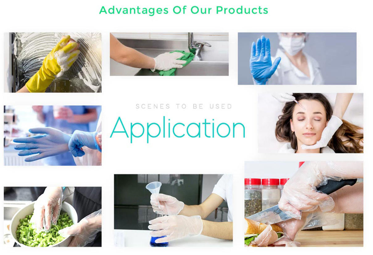 Nitrile vs Latex vs. PVC Gloves: A Complete Comparison
