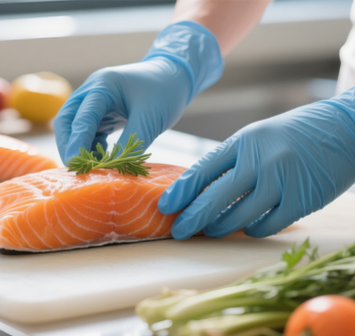 Food Grade Gloves