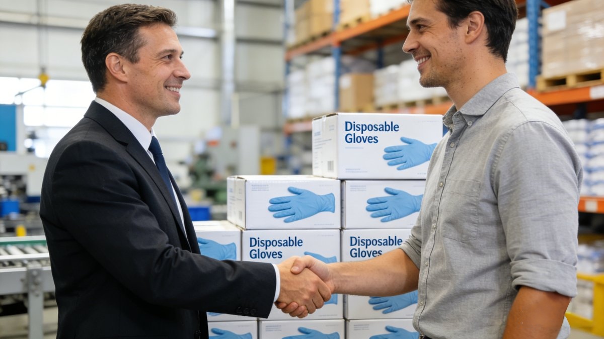 The Ultimate B2B Sourcing Guide for Disposable Gloves