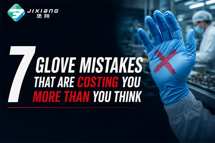 7 Glove Mistakes That Are Costing You More Than You Think